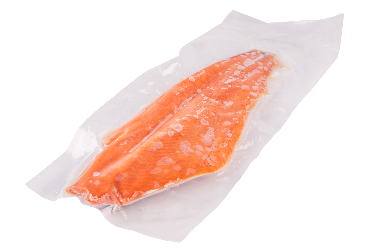 MSC Zalmfilet Sockeye met vel diepvries