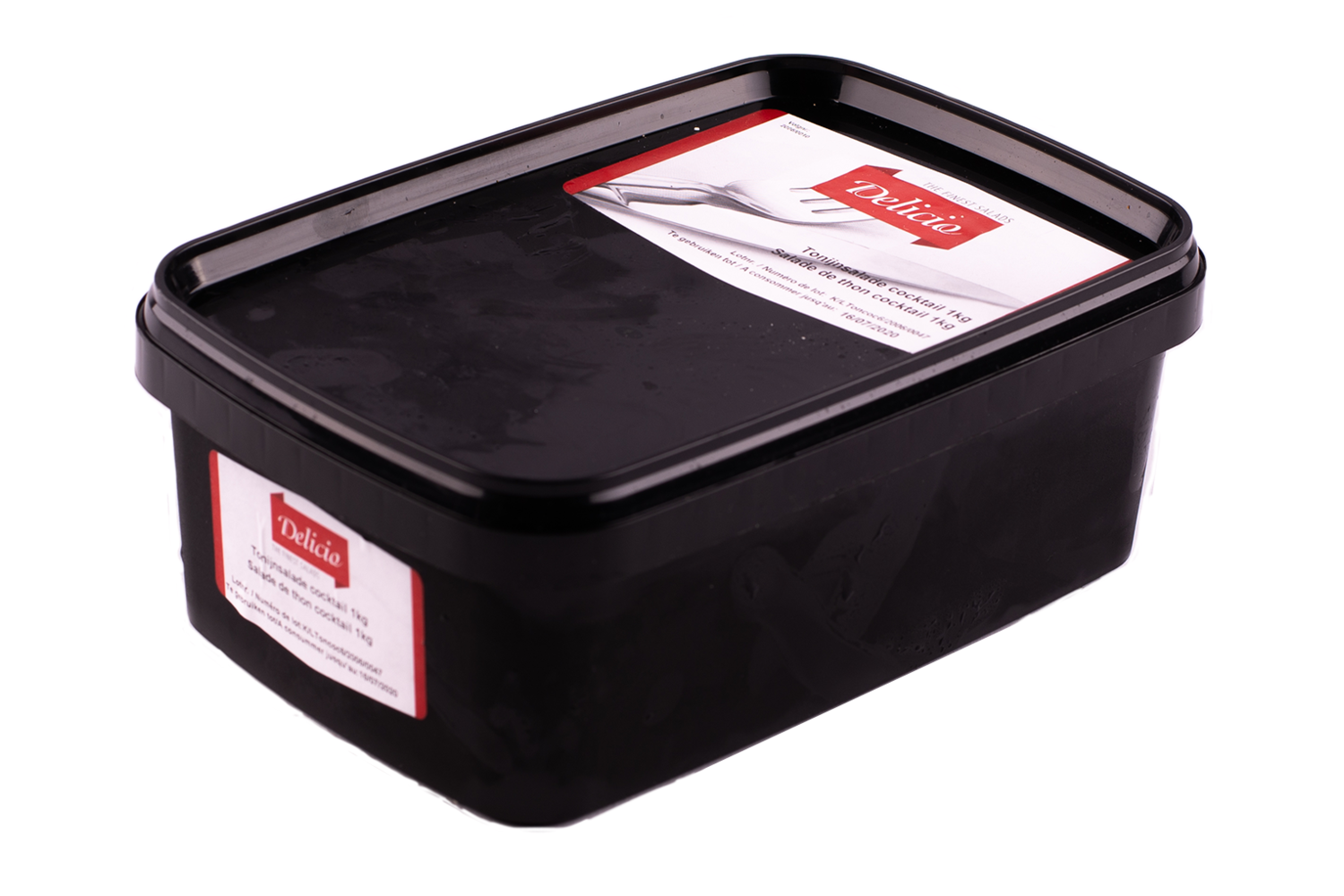 Tonijnsalade bak 1kg
