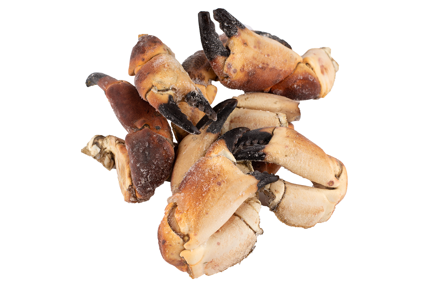 Krab klauwen diepvries