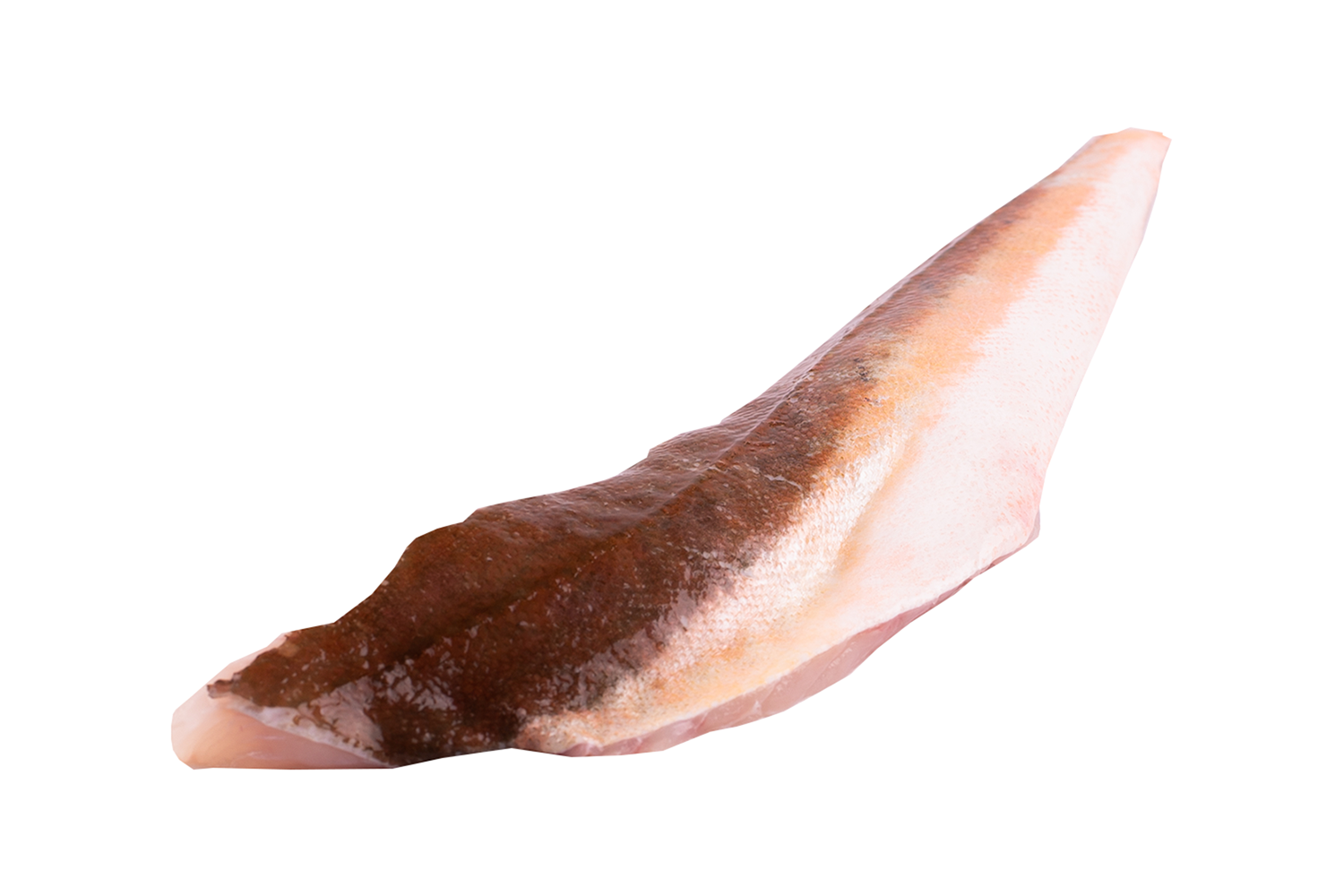 Rode Poonfilet met vel zonder graat en buik