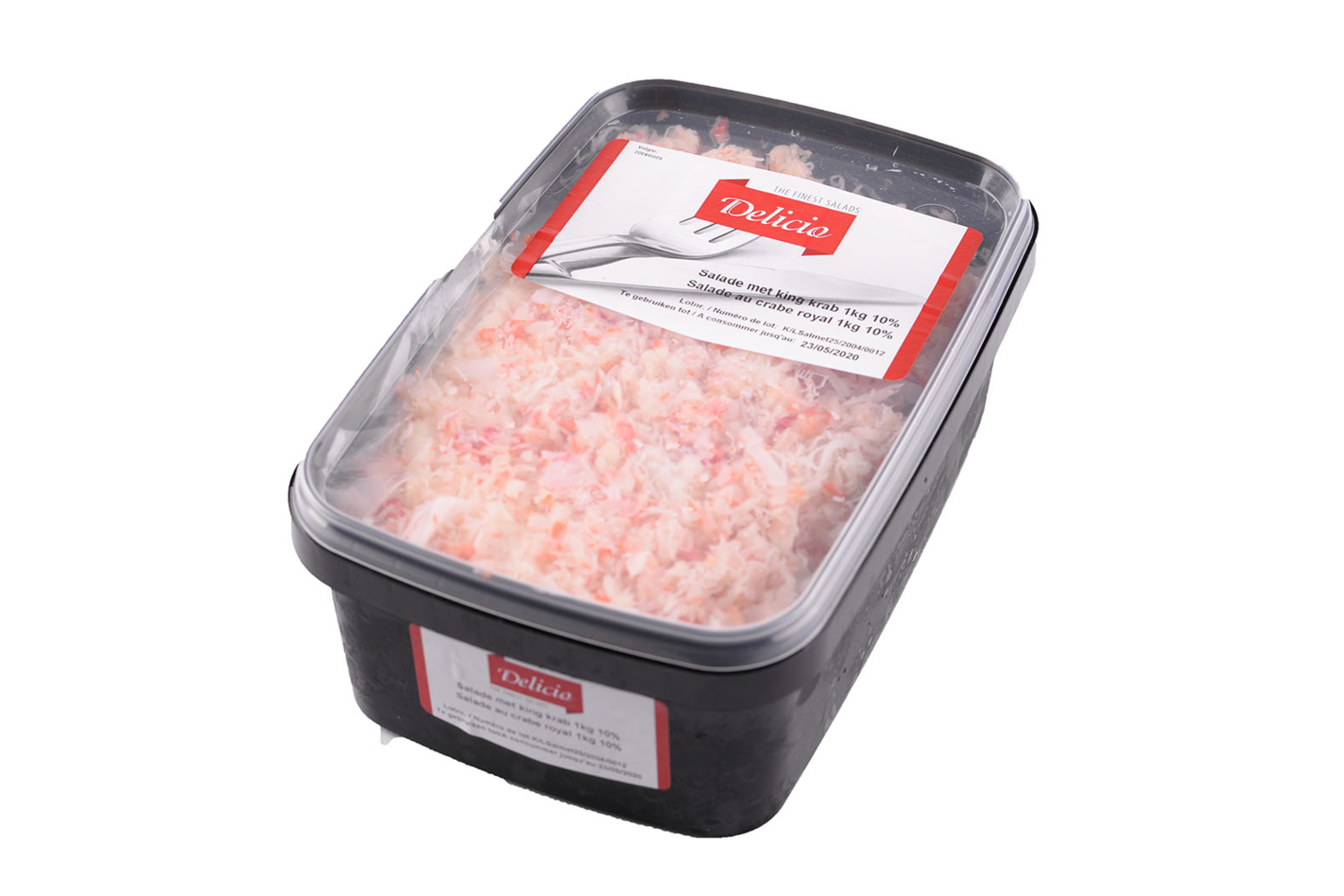 Krabsalade bak 1kg