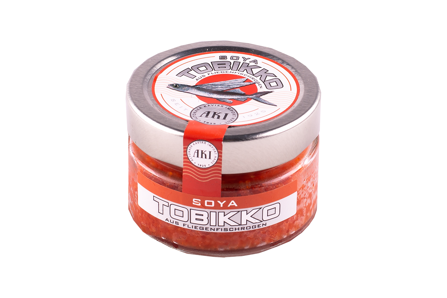 Tobikko oranje 90gr