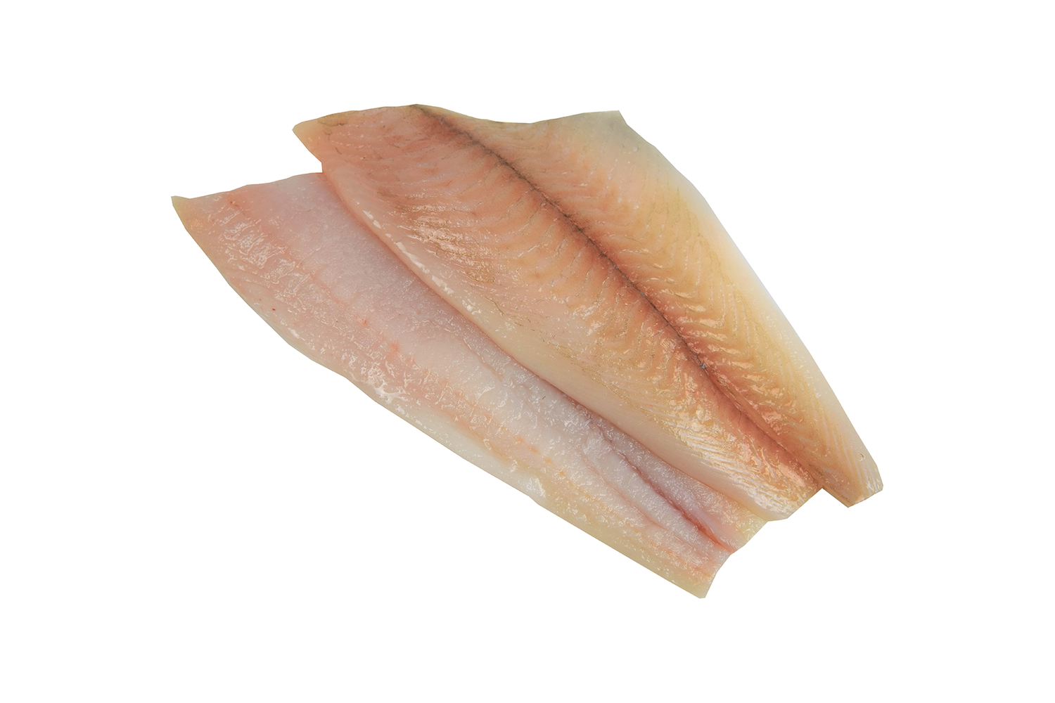 Scharfilet zonder vel