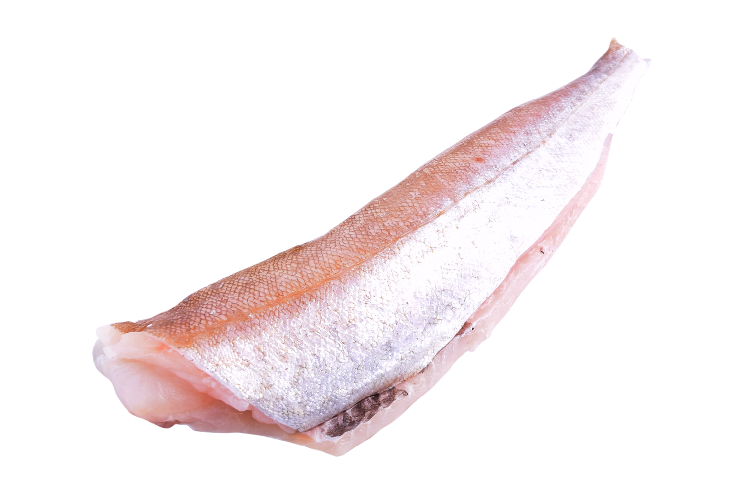Wijtingfilet met vel