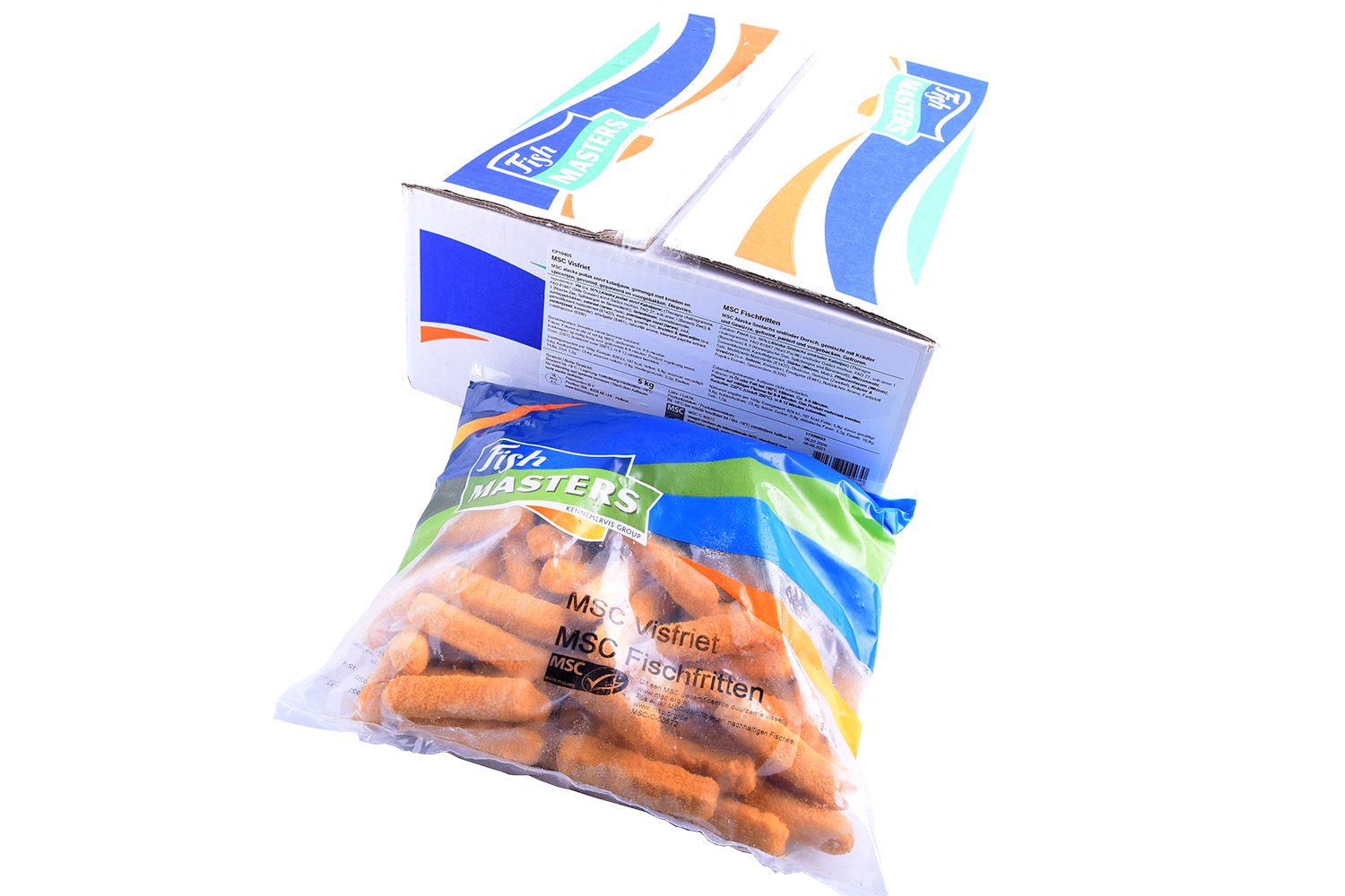 Visfrites ds 5kg DV