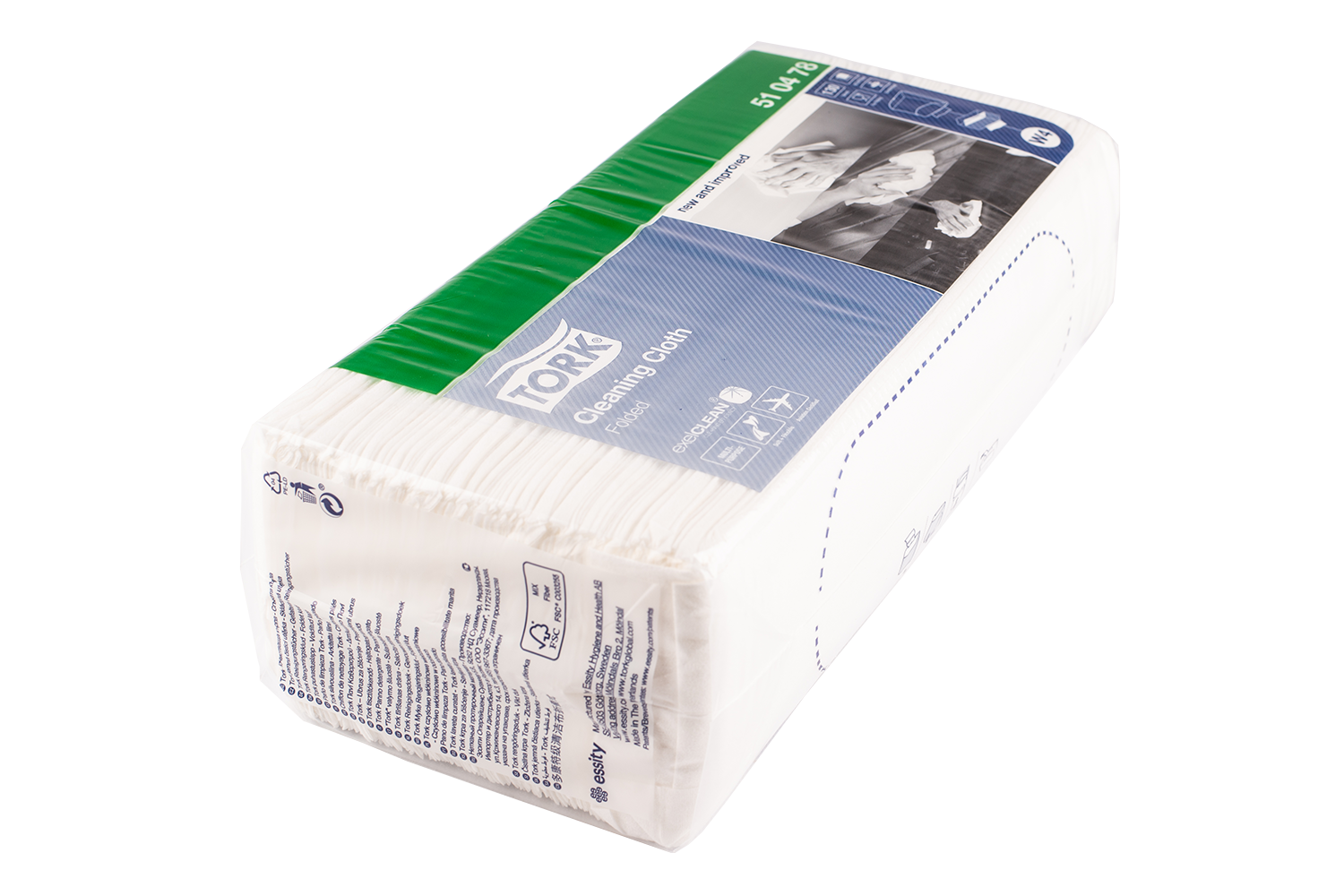 Topex doeken pak 240st