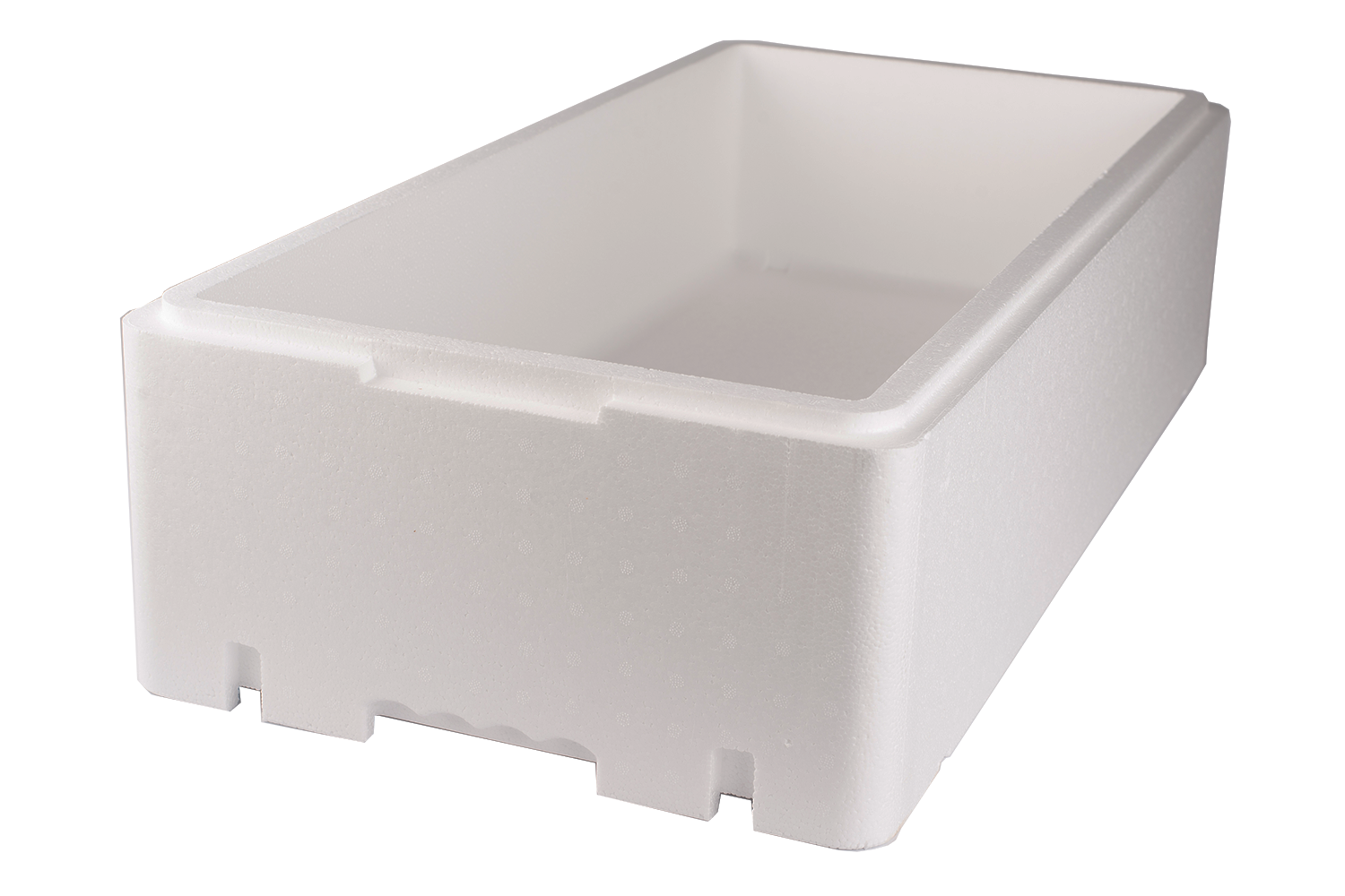 Polystreen box 25kg