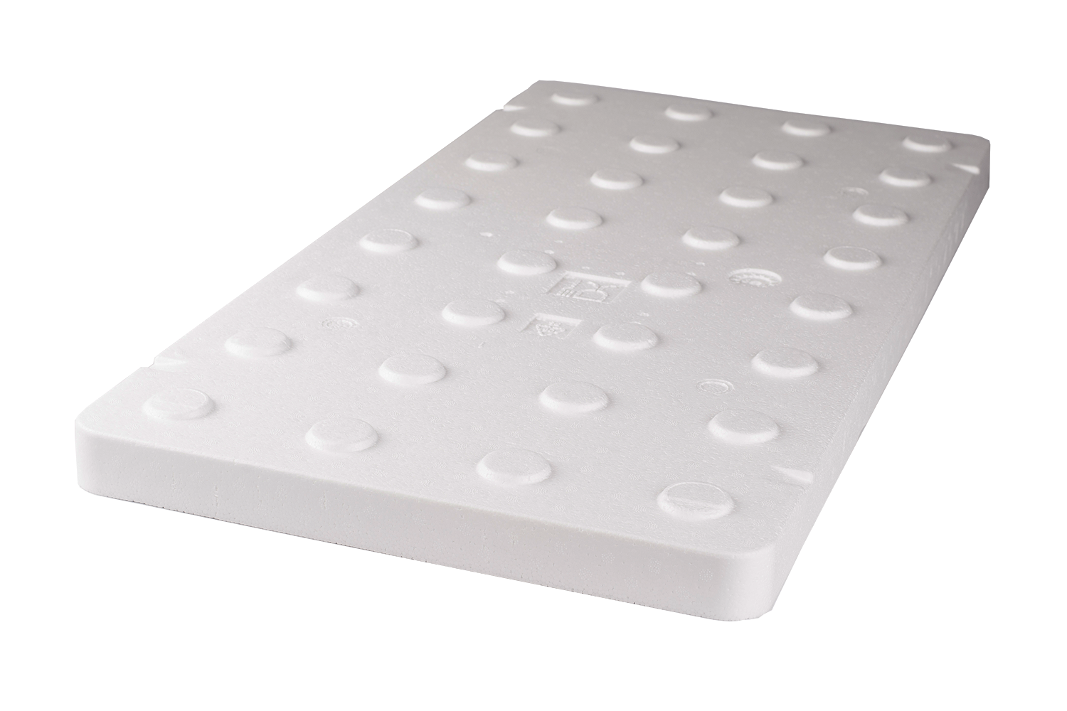 Poly deksel 25kg