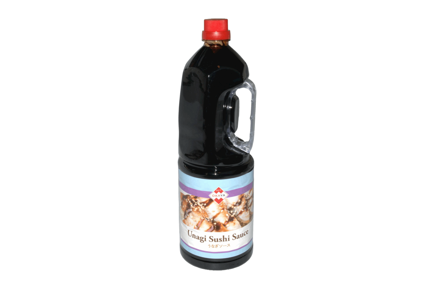 Unagi sushi sauce 6 x 1,8 ltr