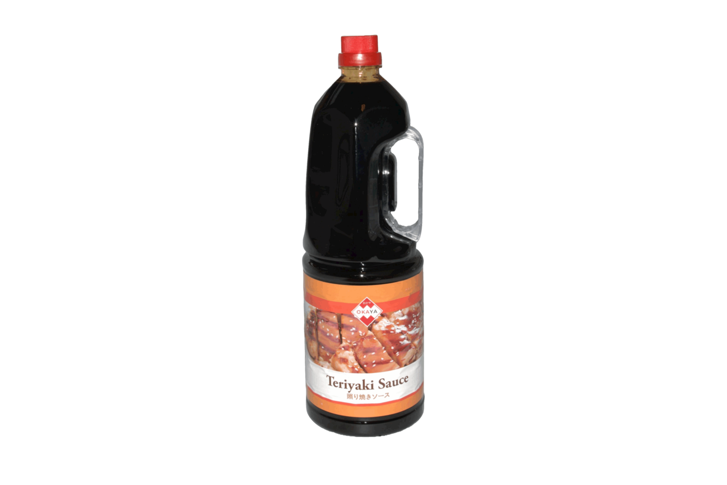 Teriyaki sauce thick Okaya 6 x 1,8 L