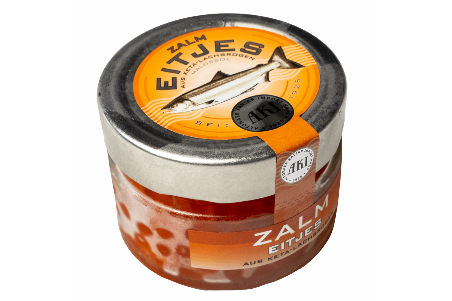 Keta Zalm eitjes pot 50 gr