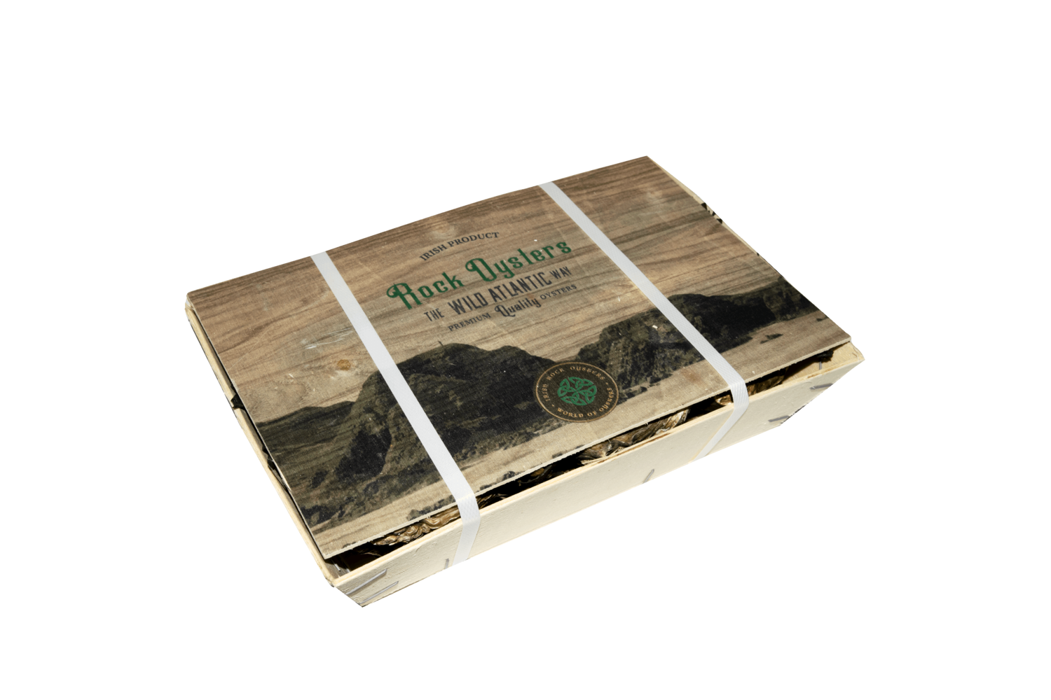Rock Oysters nr 3 mand 24 stuks