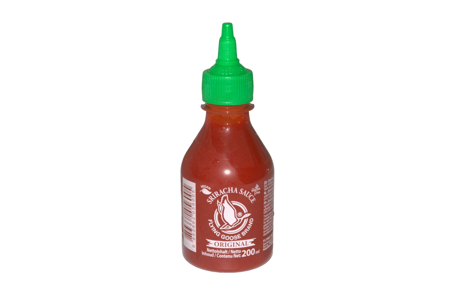 Sriracha chilisaus doos 24 x 200 ml