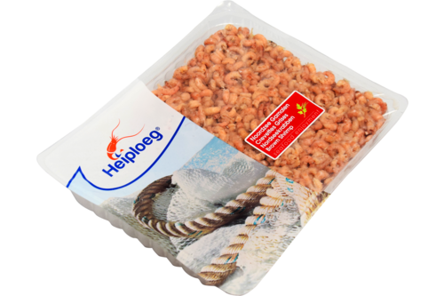 Dutch shrimps handpeeled 0,5kg