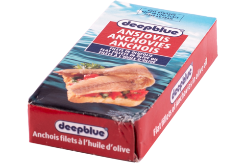 Anchovy can 48gr