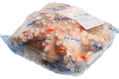 Octopus 3-4kg T-2 frozen