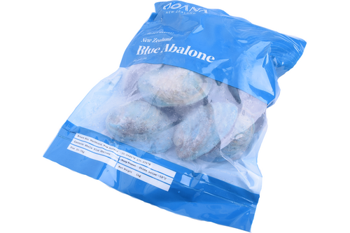Abalones 75/85 bag 1kg frozen