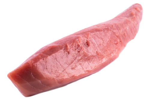 Tuna fillet w/o belly shockfresh 