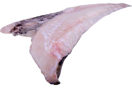 Atlantic cod skrei with skin 