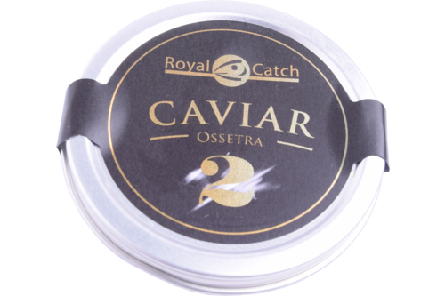 Caviar Oscietra Imperial 30 Gr