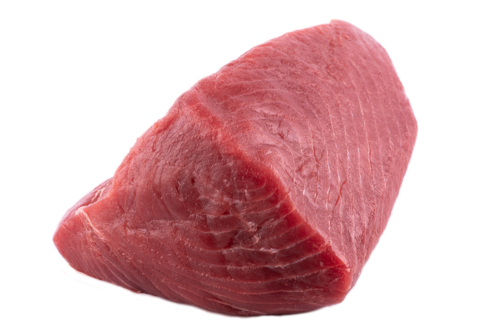 Yellowfin tuna loins superfrozen 黃鰭金槍魚魚柳 超級冷凍