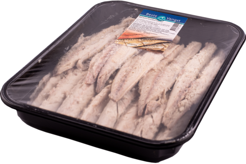 Makreelfilet gestoomd bak 1kg V&S