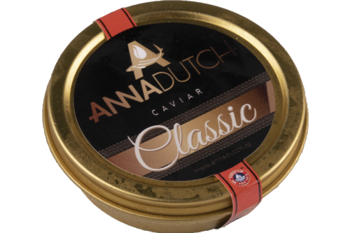 Anna Dutch caviar classic 50gr