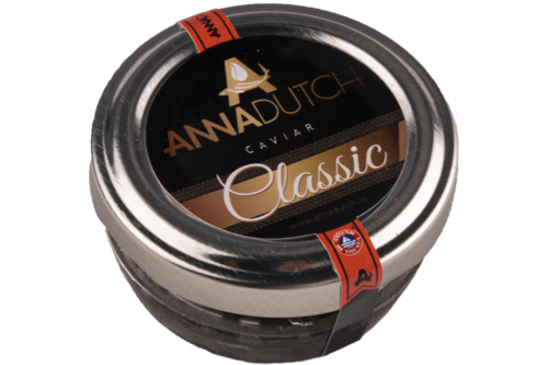 Anna Dutch caviar classic 28gr