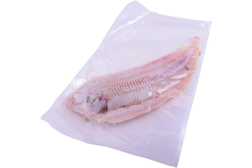Doversole clean from 500-550gr vac/pc