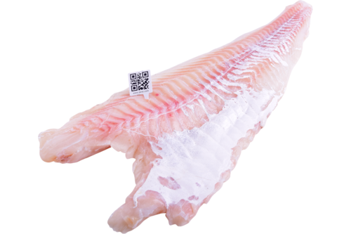 Atlantic cod skrei fillet w/o skin