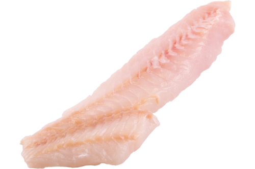 Redfish fillet w/o skin boneless 