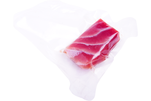 Tuna fillet yellowfin port. 100-125gr vac/pc 