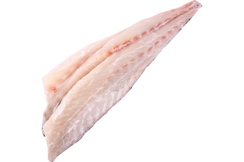 Corvina fillet with skin scales off from 2kg+ ASC