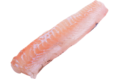 Haddock loins without skin