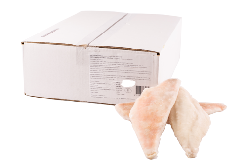 Roodbaarsfilet Pacific met vel z/graat ds 5 kg dv