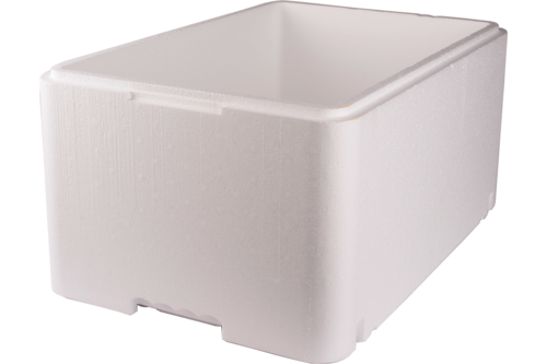 Polystreen box 15kg