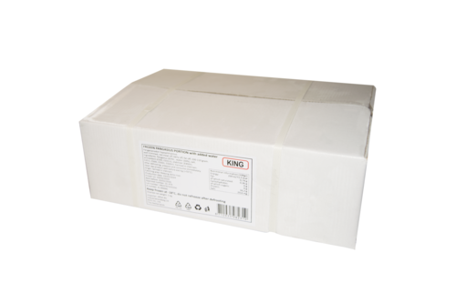 Pangasius porties 100-110 gr ds 5 kg diepvries