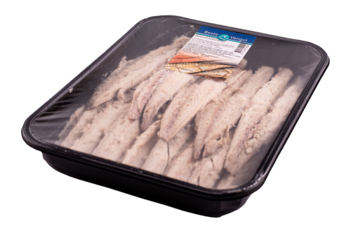 Mackerel fillet steamed pack 1kg V&S