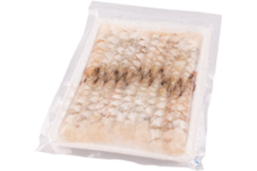 Nobashi shrimp 3L- 1 tray frozen