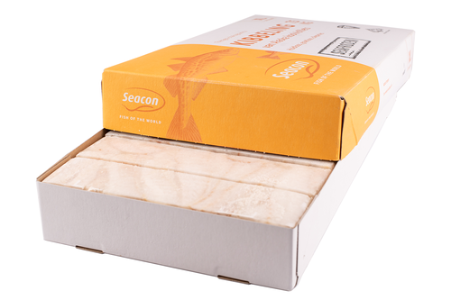 Pollack fried fish MSC box 7,5kg frozen