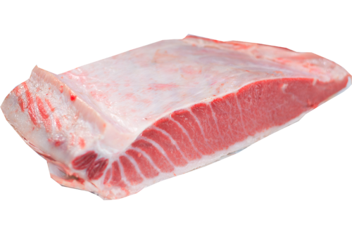 Bluefin tuna Toro with skin AFM 