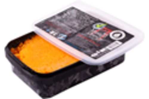 Masago orange 500gr AFM box 12pcs frozen
