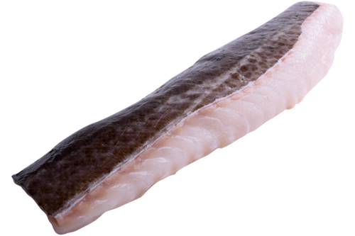 Codfish loins with skin 400-700gr