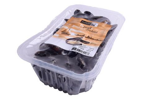 MSC Dutch jumbo mussels pack 2kg 