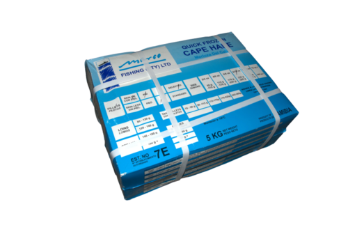MSC Heekfilet 8-10 OZ doos 2 x 5 kg diepvries