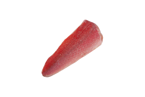 SNAPPER RED FILLET BONELESS SKIN-ON IVP 340-450 GR