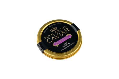 Caviar Royal Belgium Platinum 50gr