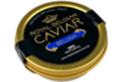 Caviar Royal Belgium Beluga 125gr
