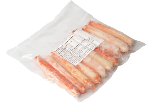 Snow crab Merus gekookt 225 gr diepvries