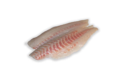 ASC Seabass fillet w/o skin from 600-800 g
